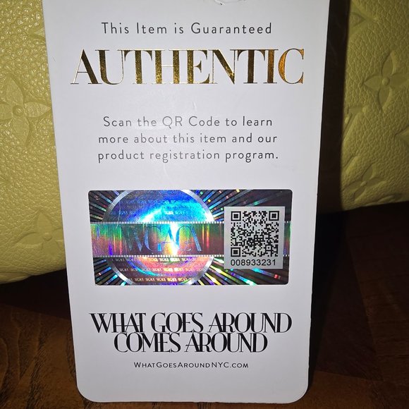 Louis Vuitton Vintage Handbag - Picture 6 of 12